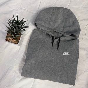 NIKE Grey Hoodie